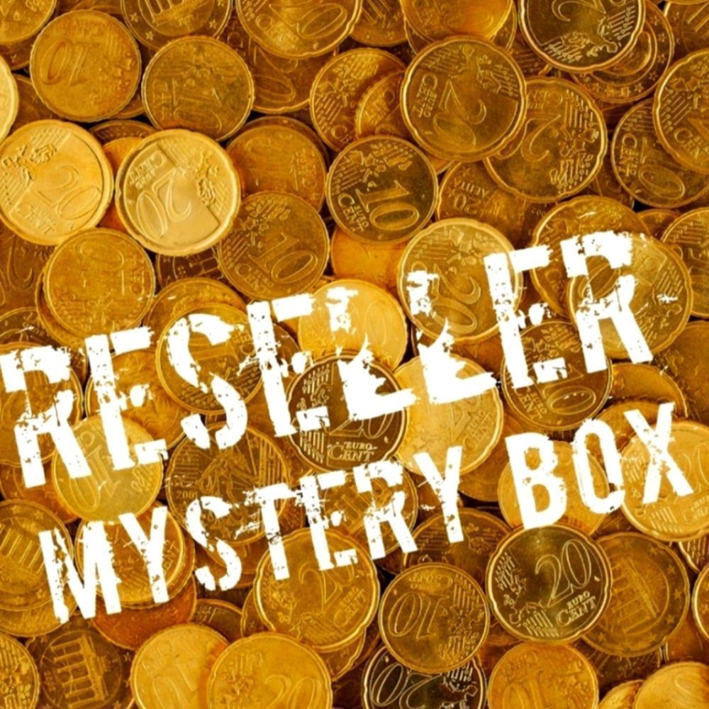 RESELLERS BRACELET Box 20+ Pieces